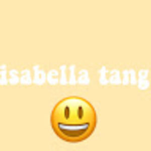 Meet your Posher, Isabella